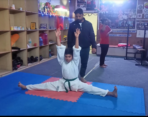 Self Defence & Anti-Bullying