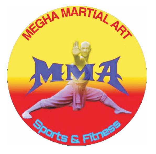 Megha Martial Art Logo
